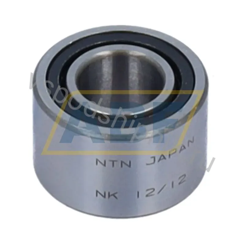 Игольчатый роликовый подшипник с сепаратором NK12/12+1R9X12X12 NTN 360