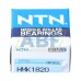 Игольчатый роликовый подшипник с сепаратором HMK1820 NTN