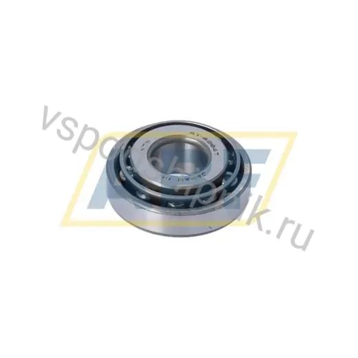 Конический роликовый подшипник однорядный 4T-A2047/A2126 NTN 11.98×31.99×10 мм