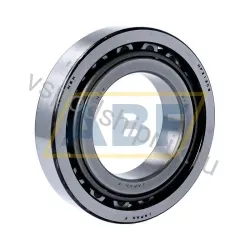 Цилиндрический роликовый подшипник однорядный NF213WC3 NSK