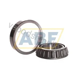 Конический роликовый подшипник однорядный LM603049R/011R NSK