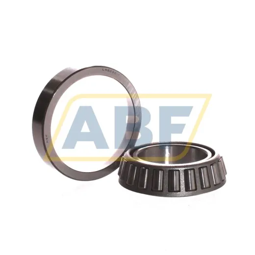 Конический роликовый подшипник однорядный LM603049R/011R NSK