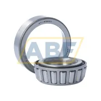 Конический роликовый подшипник однорядный 4T-15123/15250X NTN
