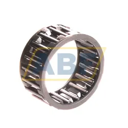 Игольчатый роликовый подшипник с сепаратором KT283417C3 IKO