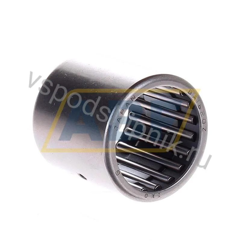 Игольчатый роликовый подшипник с сепаратором BA1620ZOH IKO 360