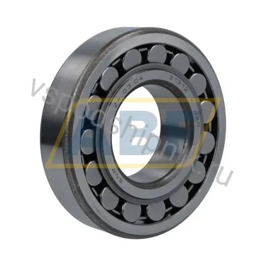Сферический роликовый подшипник 21312V J30 SNR 60×130×31 мм