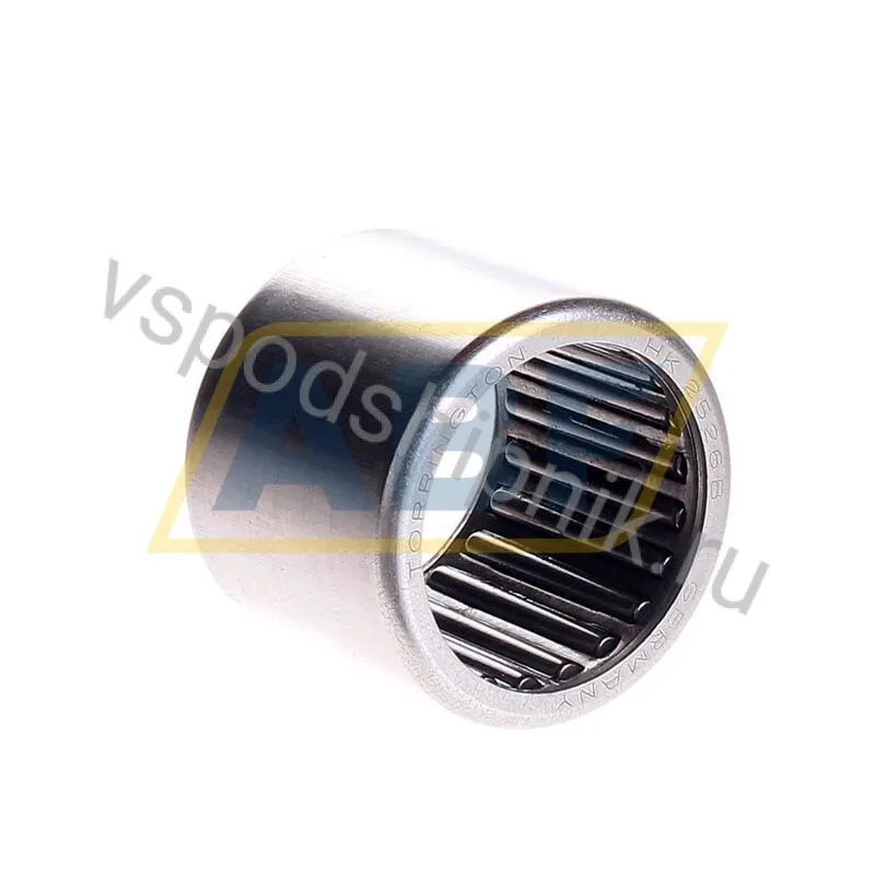 Игольчатый роликовый подшипник с сепаратором HK2526B Torrington 360