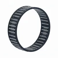 Игольчатый роликовый подшипник с сепаратором K61X66X20A NTN