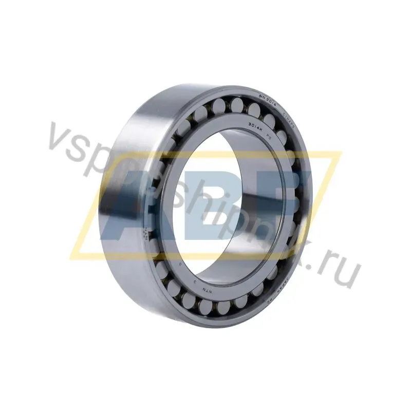 Цилиндрический роликовый подшипник NN3014KC1NAP5 NTN 360