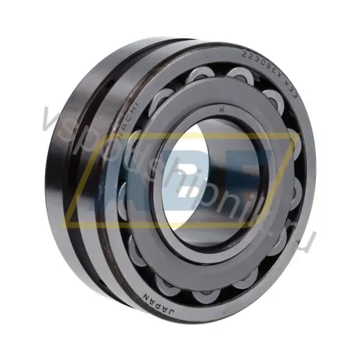 Сферический роликовый подшипник 22309EX W33 K Nachi 45×100×36 мм