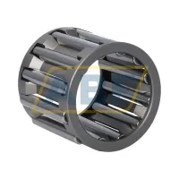 Игольчатый роликовый подшипник с сепаратором KT405450C3 IKO