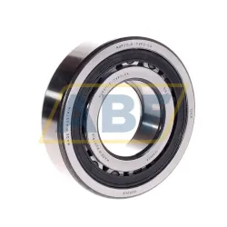 Цилиндрический роликовый подшипник однорядный NUP311-E-TVP3-C4 NKE