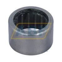 Игольчатый роликовый подшипник с сепаратором HMK2823L/3AS NTN