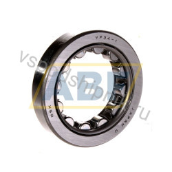 Цилиндрический роликовый подшипник однорядный VP34-1 NSK