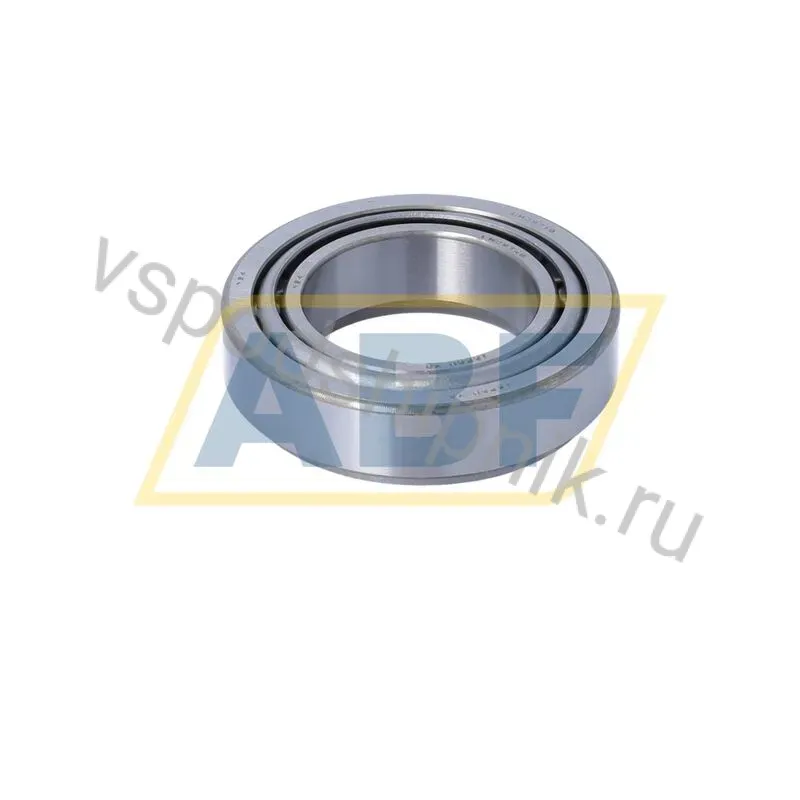 Конический роликовый подшипник однорядный LM29748R/LM29710R NSK 360