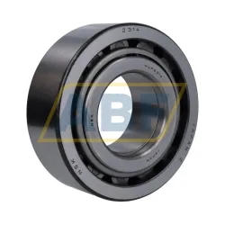 Цилиндрический роликовый подшипник однорядный NUP2314W NSK