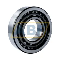 Цилиндрический роликовый подшипник однорядный NJ312W NSK