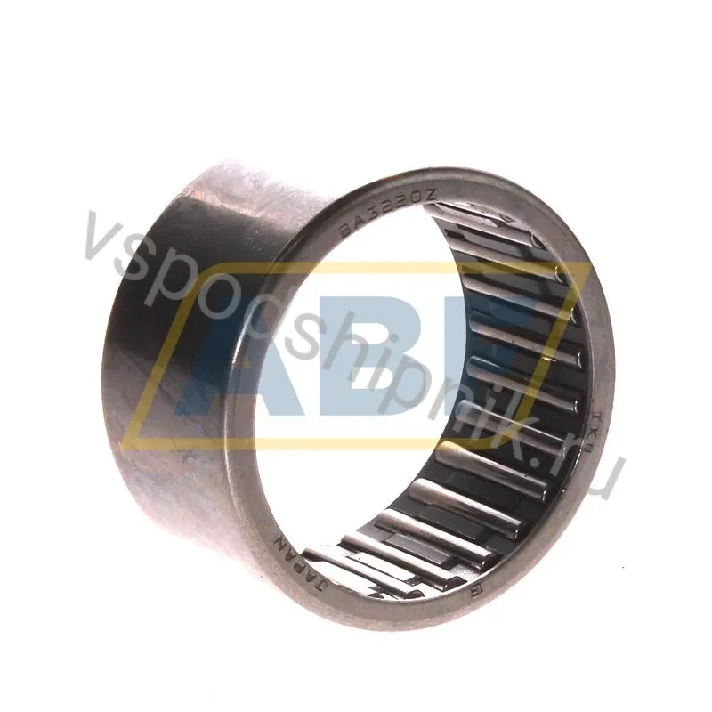 Игольчатый роликовый подшипник с сепаратором BA3220 IKO 360