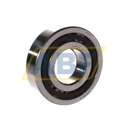 Цилиндрический роликовый подшипник однорядный NUP308ET NSK