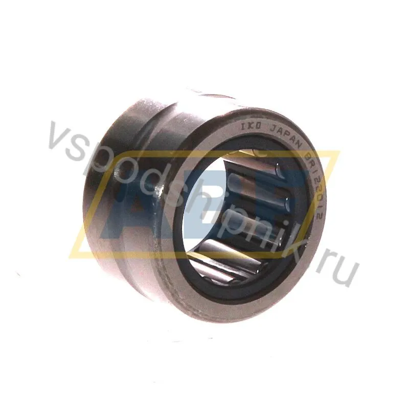 Игольчатый роликовый подшипник с сепаратором BR122012 IKO 360