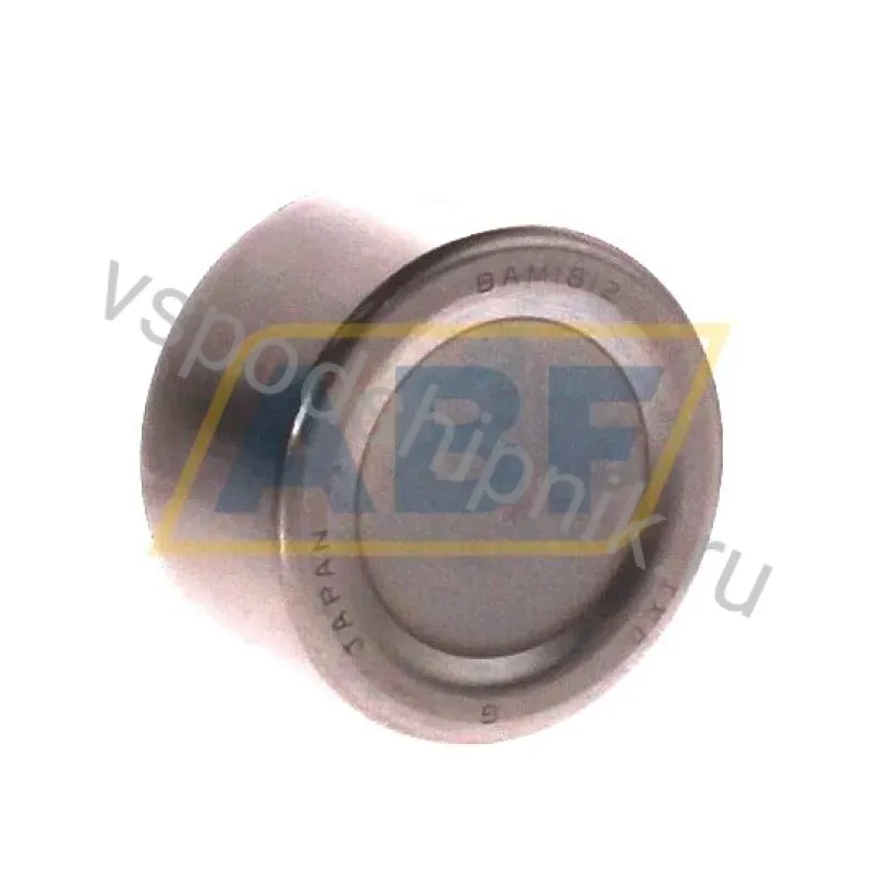 Игольчатый роликовый подшипник с сепаратором BAM1812 IKO 360