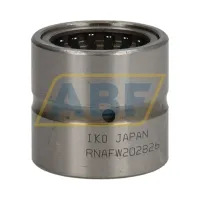 Игольчатый роликовый подшипник с сепаратором RNAFW202826 IKO