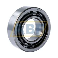 Цилиндрический роликовый подшипник однорядный NJ2208W NSK