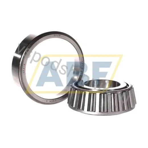 Конический роликовый подшипник однорядный 3782/3720 A&S - Fersa 44.45×93.26×30.16 мм