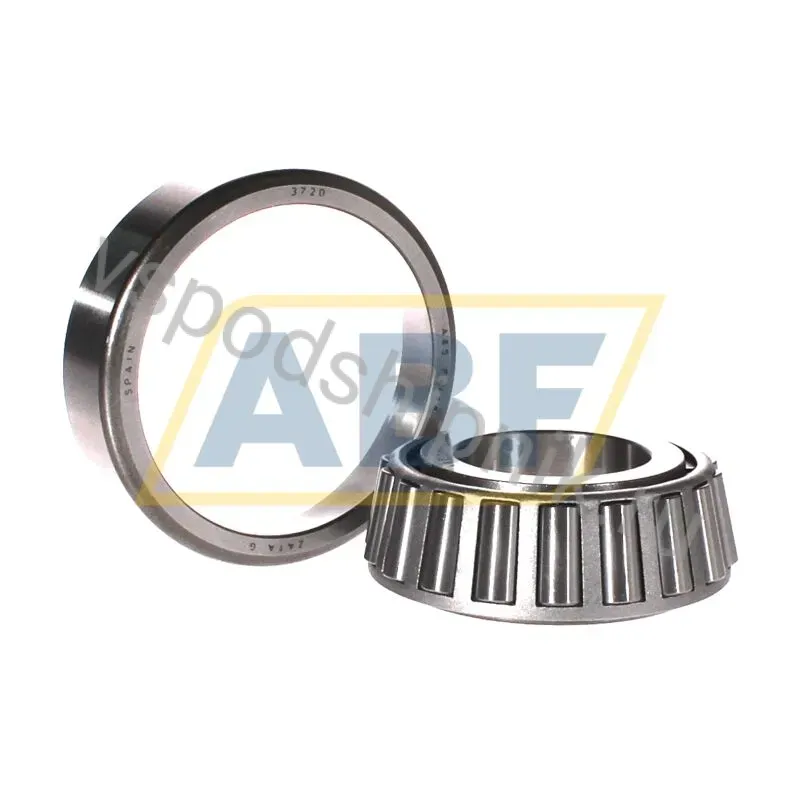 Конический роликовый подшипник однорядный 3782/3720 A&S - Fersa 360