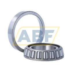 Конический роликовый подшипник однорядный HR30211J NSK
