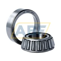Конический роликовый подшипник однорядный HR320/22XJ NSK