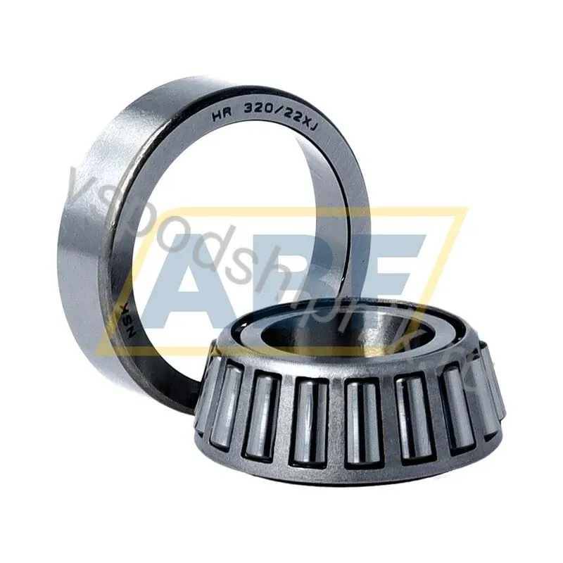 Конический роликовый подшипник однорядный HR320/22XJ NSK 360