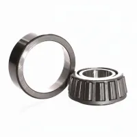 Конический роликовый подшипник однорядный HR32307J NSK
