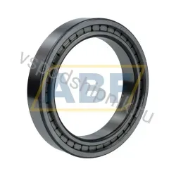 Цилиндрический роликовый подшипник однорядный NCF2919-V NKE