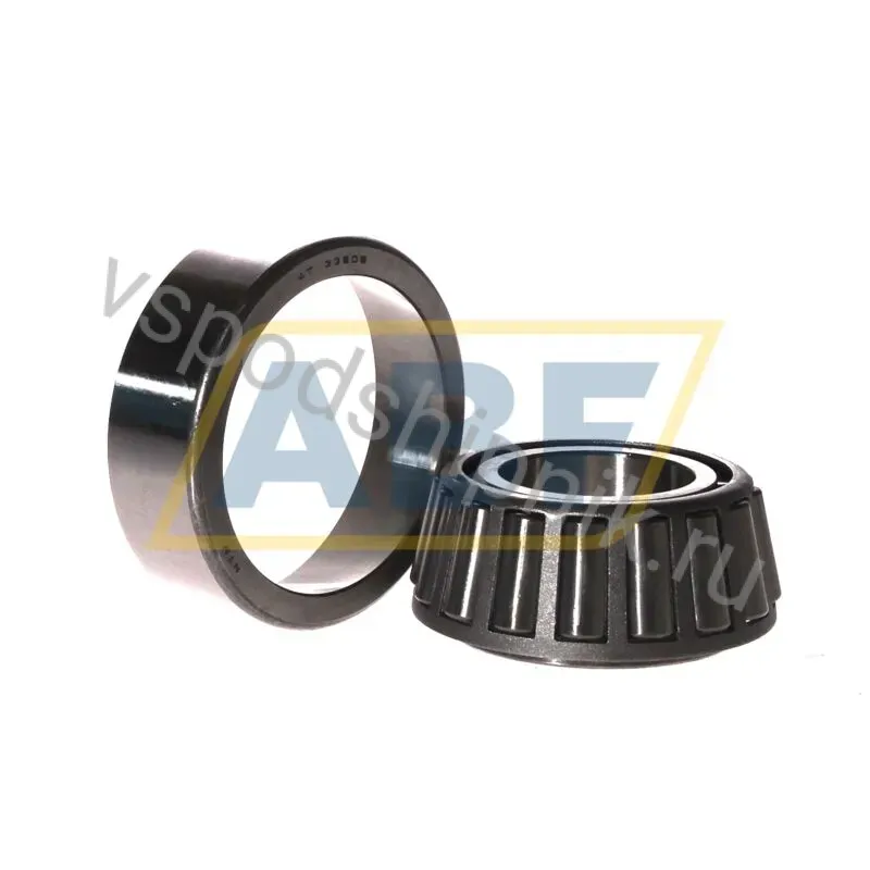 Конический роликовый подшипник однорядный 4T-33206 NTN 360