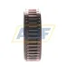 Игольчатый роликовый подшипник с сепаратором KT606520C3 IKO