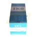 Игольчатый роликовый подшипник с сепаратором KT606520C3 IKO