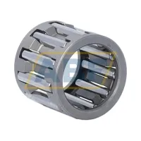 Игольчатый роликовый подшипник с сепаратором KT162220C3 IKO