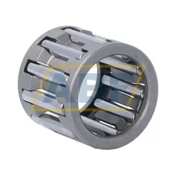 Игольчатый роликовый подшипник с сепаратором KT162220C3 IKO