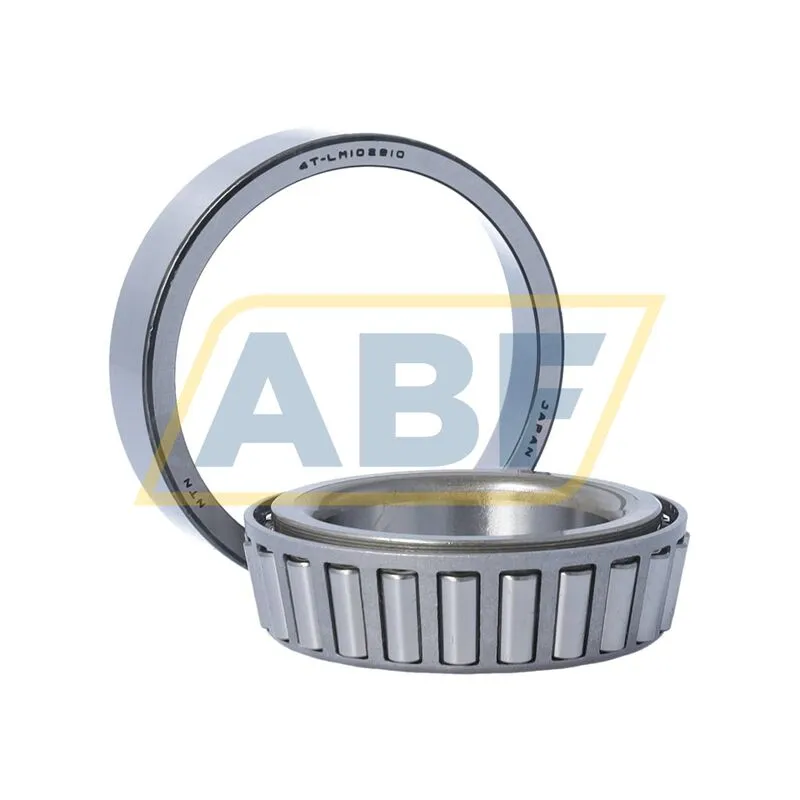 Конический роликовый подшипник однорядный 4T-LM102949/LM102910 NTN 360