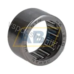 Игольчатый роликовый подшипник с сепаратором HK1210 NTN