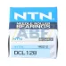 Игольчатый роликовый подшипник с сепаратором DCL128 NTN