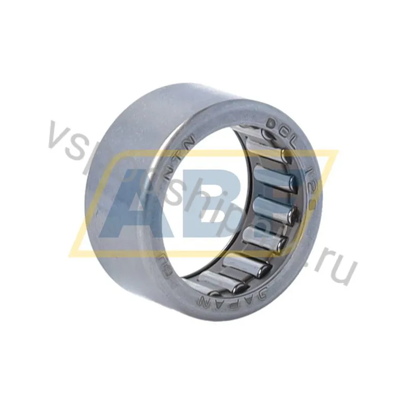 Игольчатый роликовый подшипник с сепаратором DCL128 NTN 360