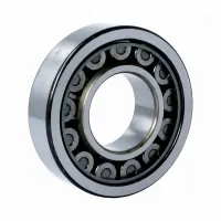 Цилиндрический роликовый подшипник однорядный NJ309EWC3 NSK