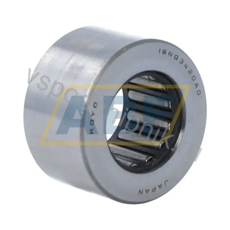 Игольчатый роликовый подшипник с сепаратором 18NQ3420AD Koyo (JTEKT) 360