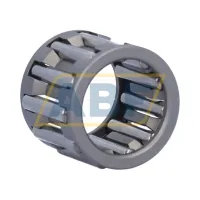 Игольчатый роликовый подшипник с сепаратором KT182522C3 IKO