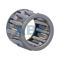 Игольчатый роликовый подшипник с сепаратором KT182522C3 IKO