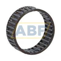 Игольчатый роликовый подшипник с сепаратором K40X45X17H Torrington