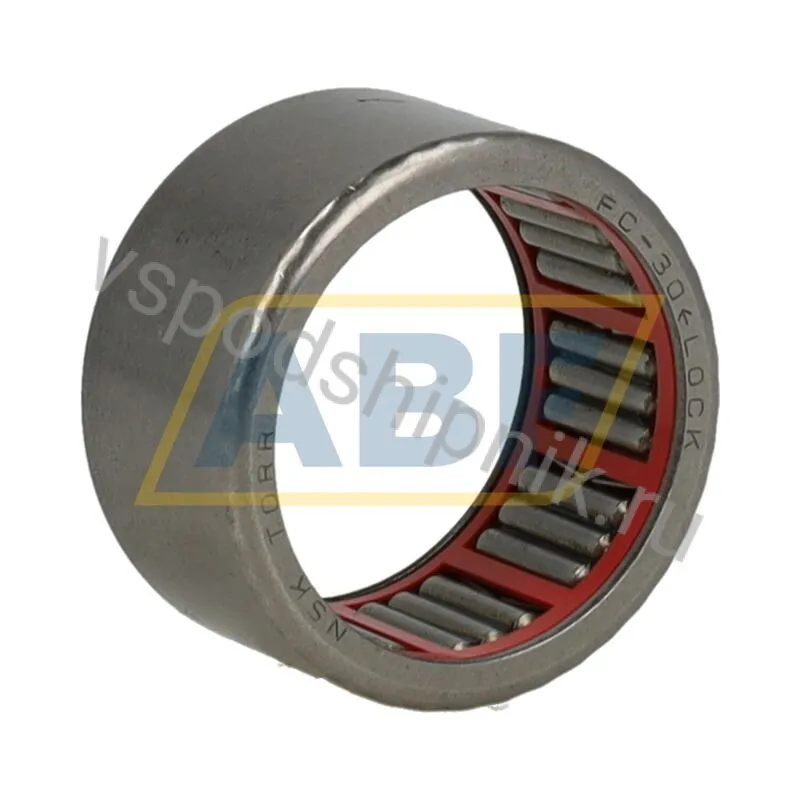 Игольчатый роликовый подшипник с сепаратором FC30 Torrington 360