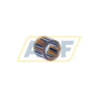 Игольчатый роликовый подшипник с сепаратором K7X10X8TNA Torrington